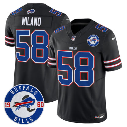 Black - Matt Milano