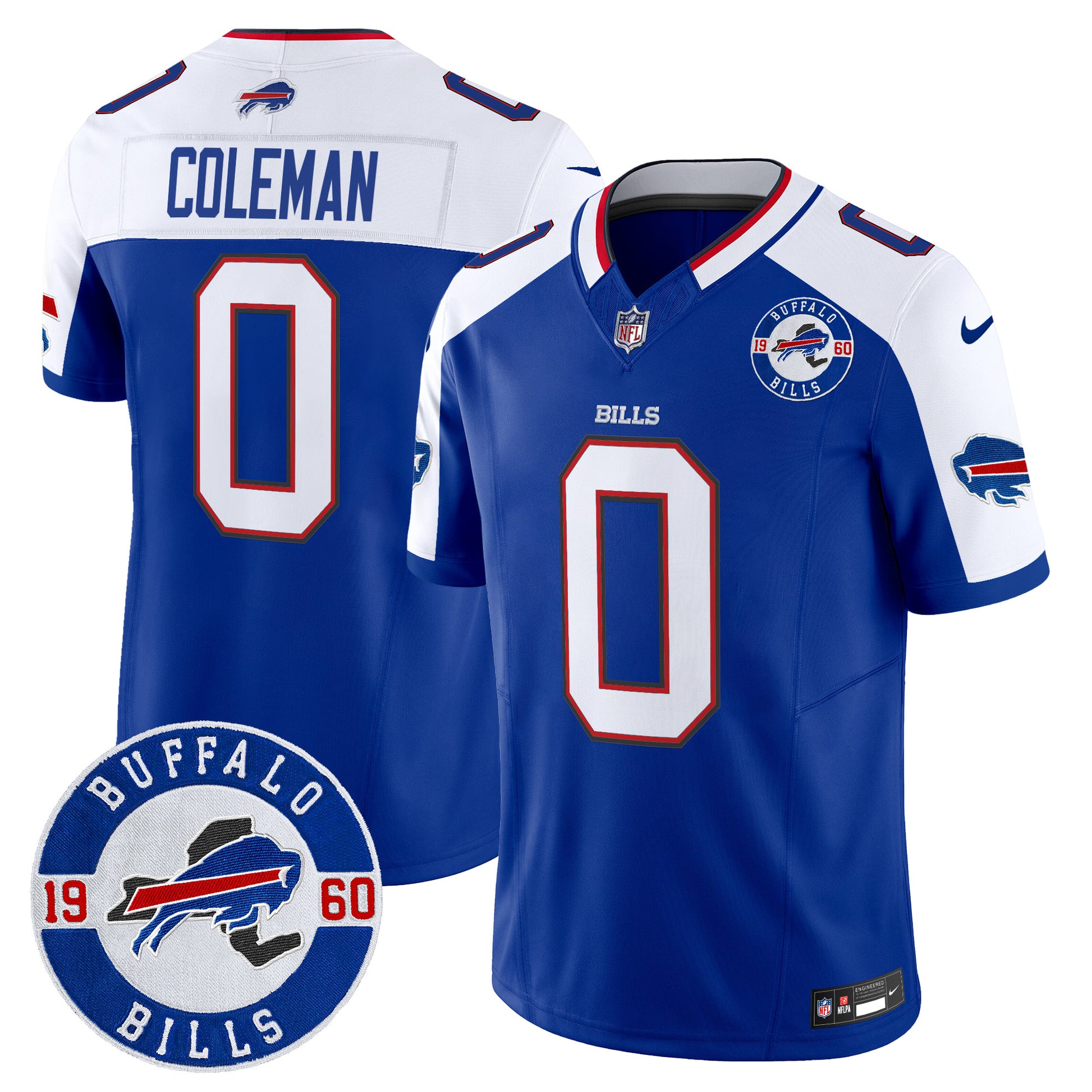 Royal Alternate - Keon Coleman