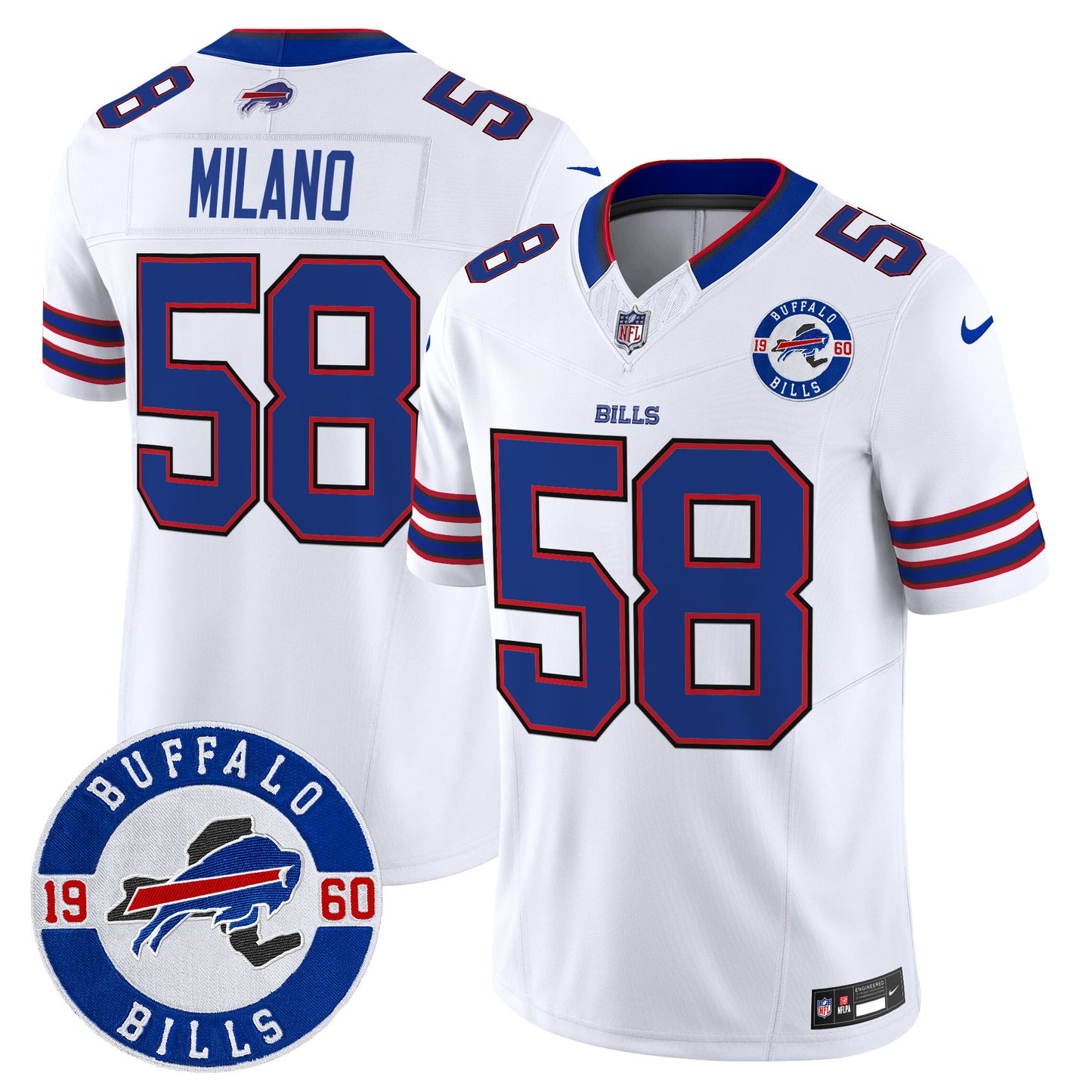 White - Matt Milano