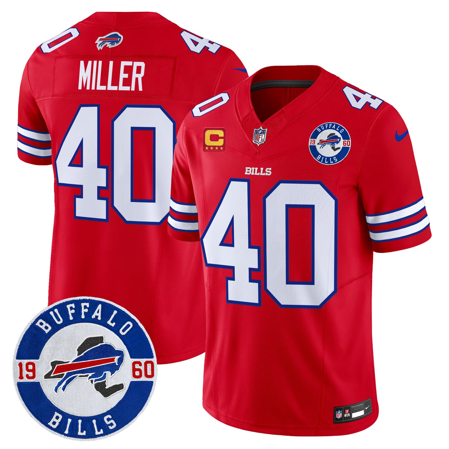 Red - Von Miller