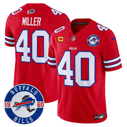 Red - Von Miller