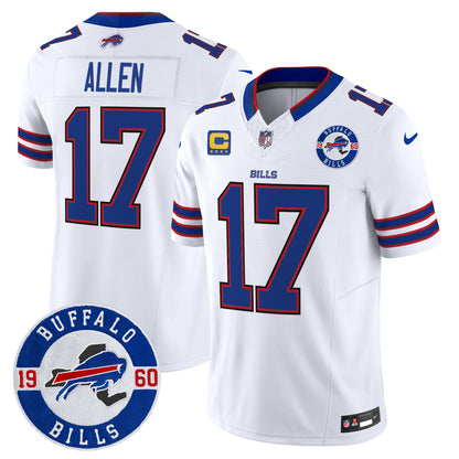 White - Josh Allen