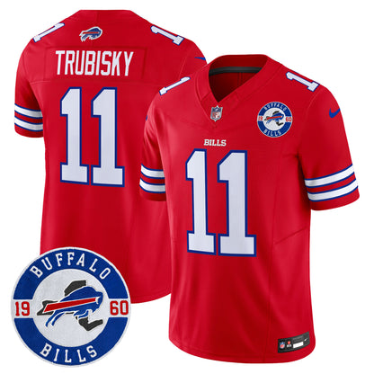 Red - Mitchell Trubisky