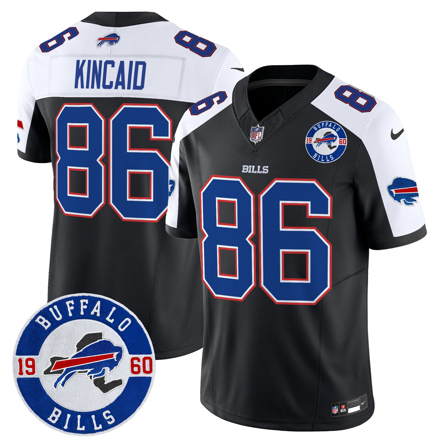 Black Alternate - Dalton Kincaid