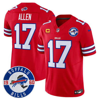 Red - Josh Allen