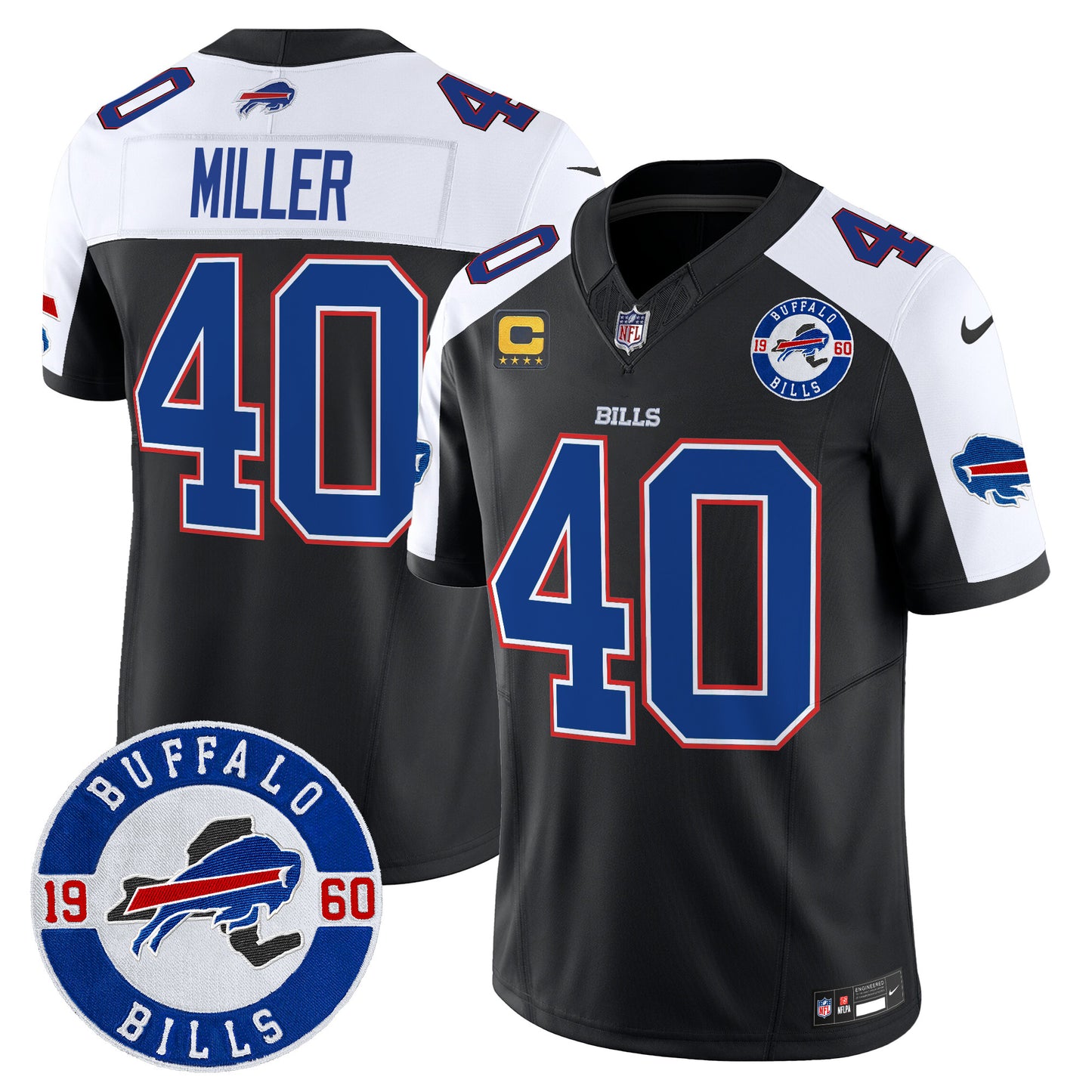 Black Alternate - Von Miller