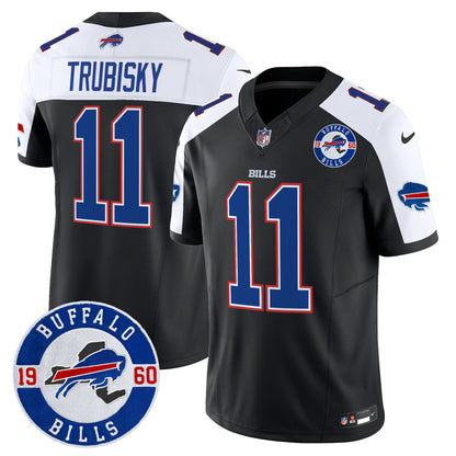 Black Alternate - Mitchell Trubisky