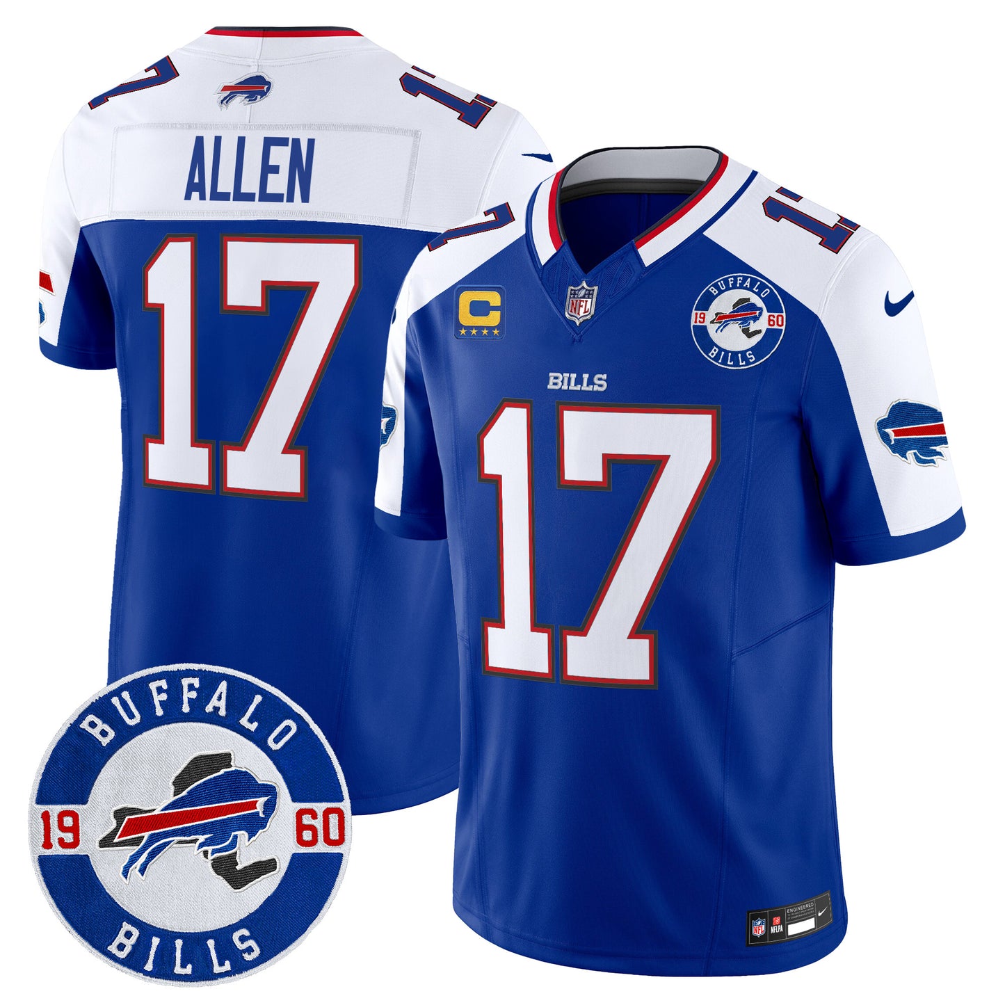 Royal Alternate - Josh Allen
