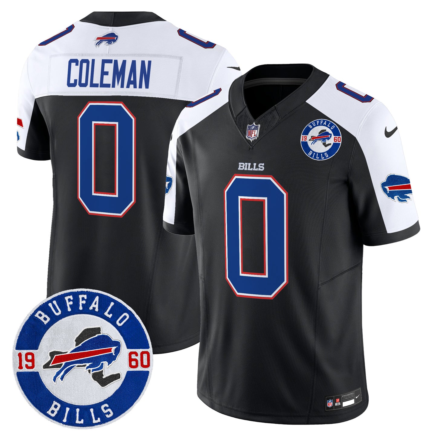 Black Alternate - Keon Coleman