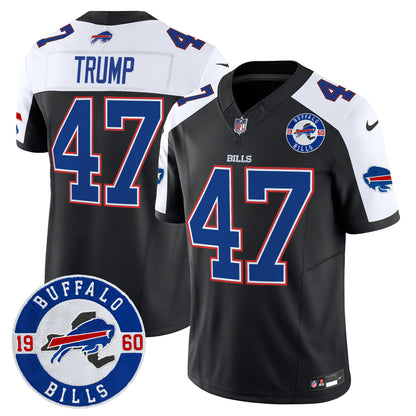 Black Alternate - Donald Trump