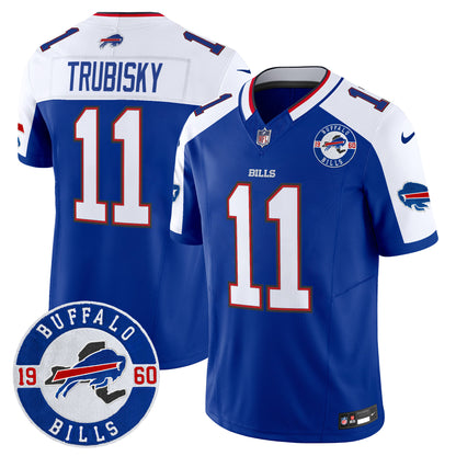 Royal Alternate - Mitchell Trubisky
