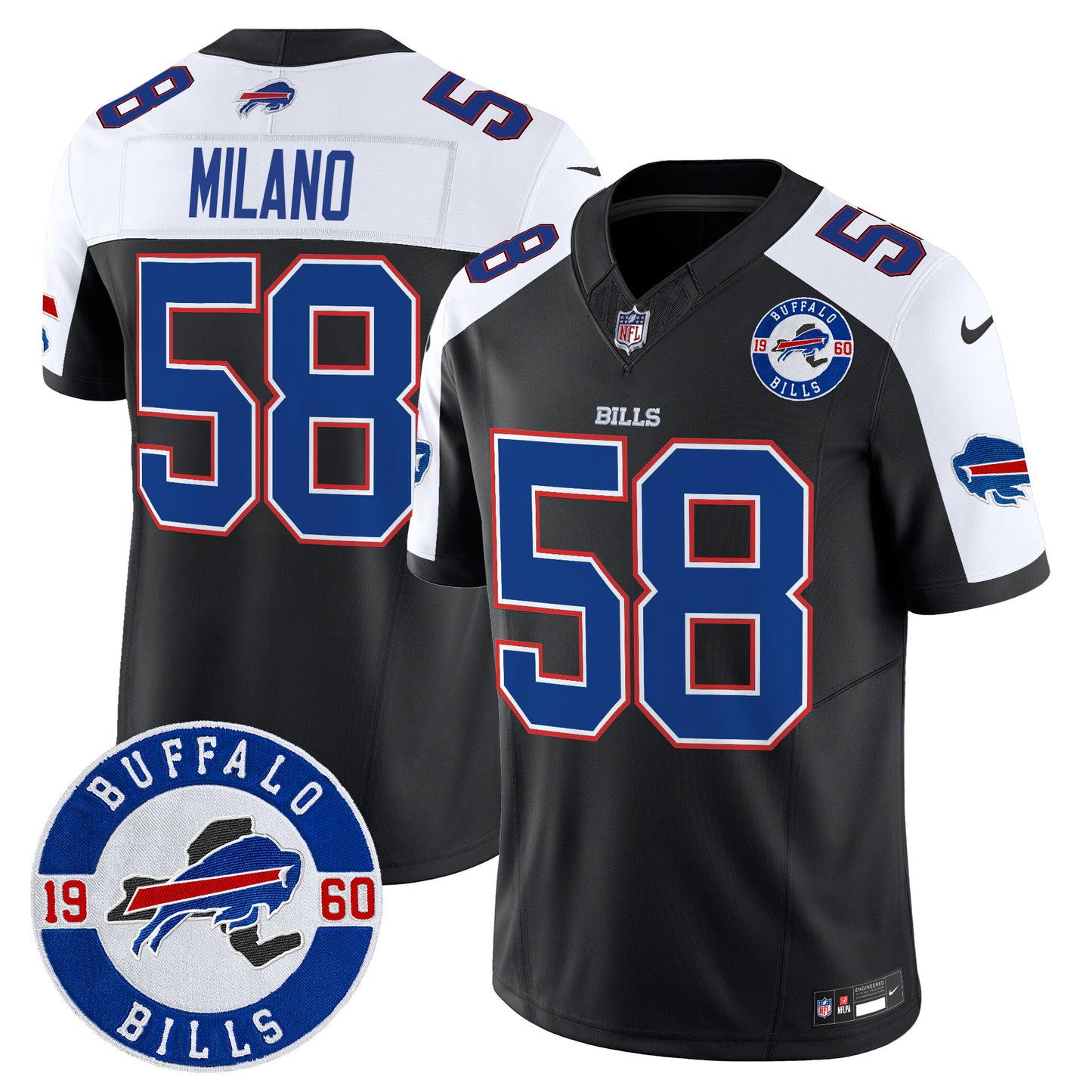 Black Alternate - Matt Milano