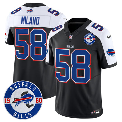 Black Alternate - Matt Milano