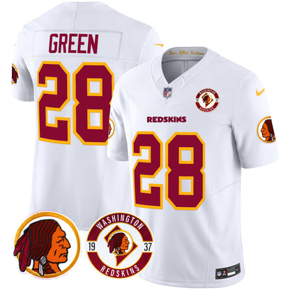 White - Darrell Green