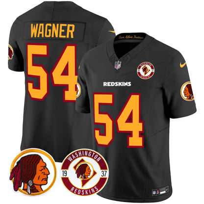 Black - Bobby Wagner