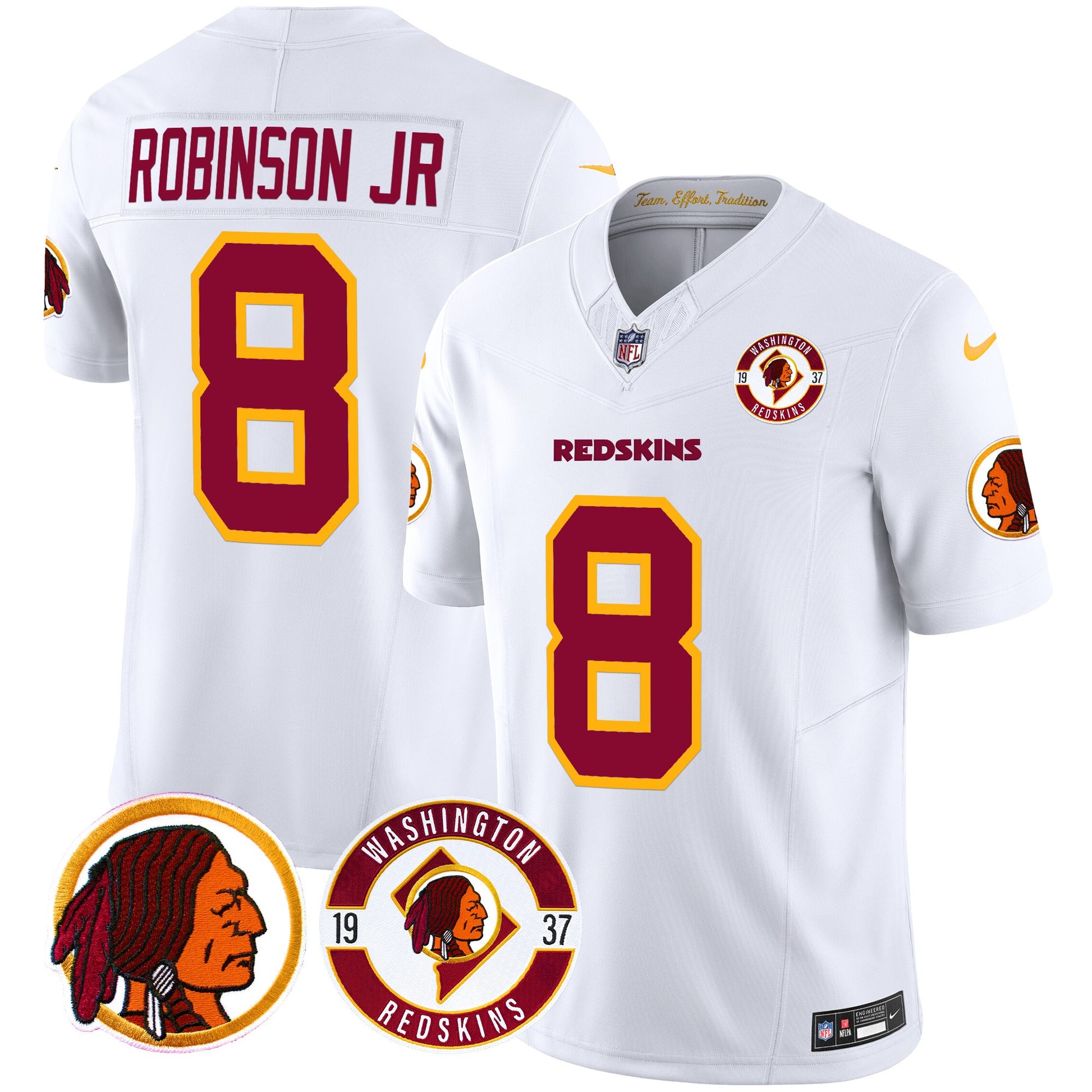 White - Robinson Jr.