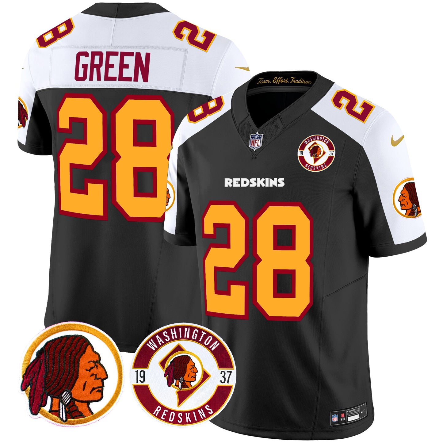 Black Alternate - Darrell Green