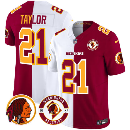 Half - Sean Taylor