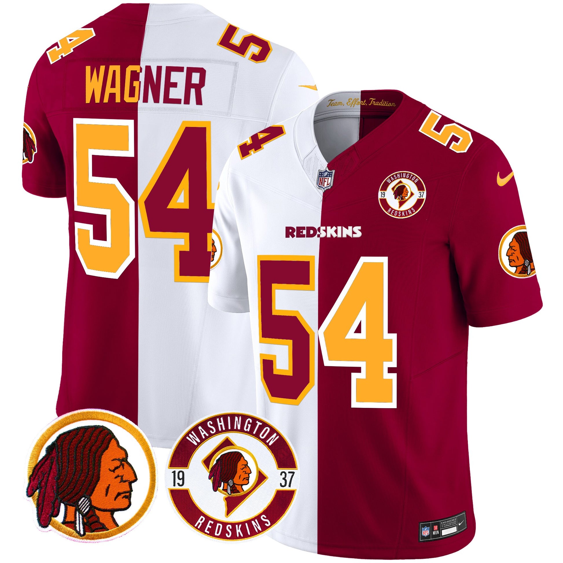 Half - Bobby Wagner
