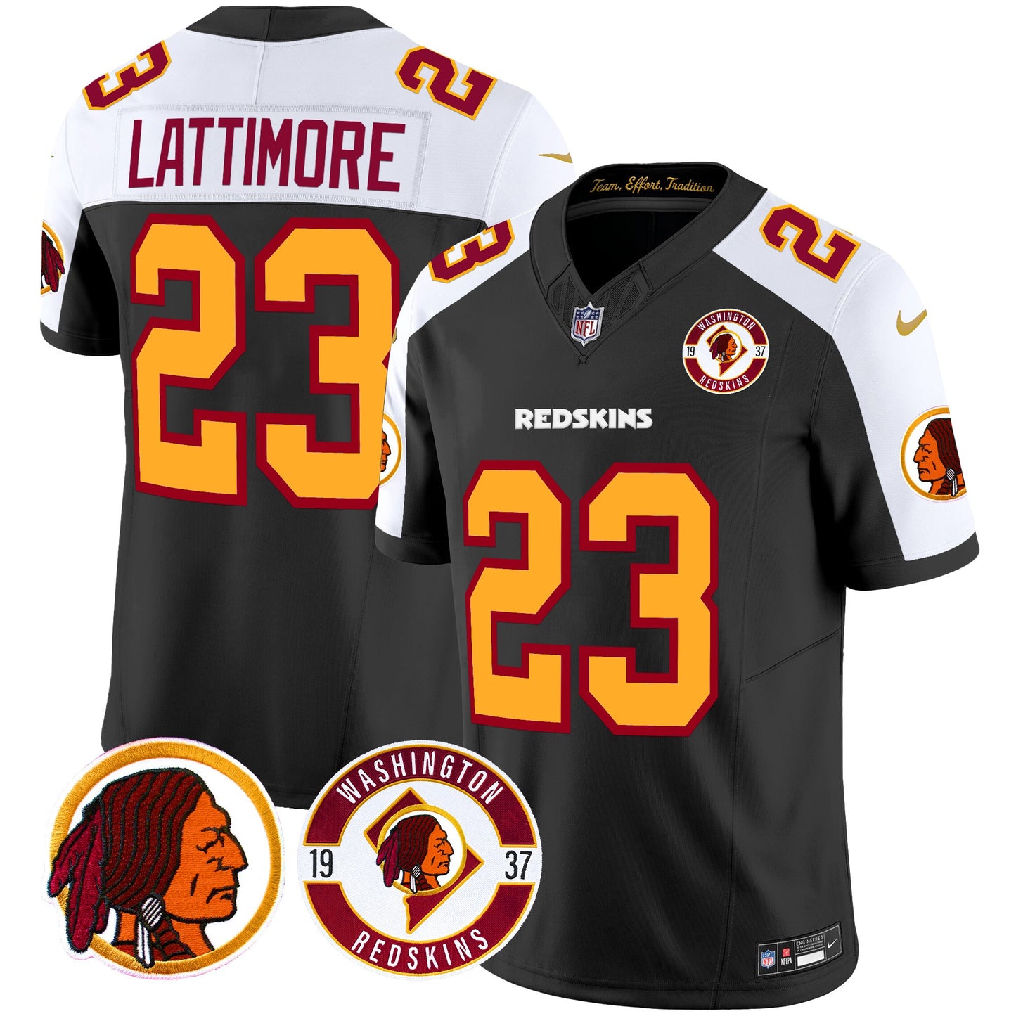 Black Alternate - Marshon Lattimore