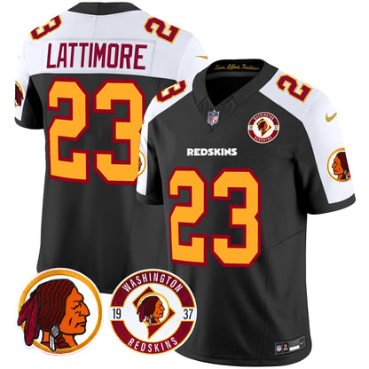 Black Alternate - Marshon Lattimore