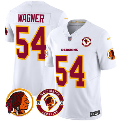 White - Bobby Wagner