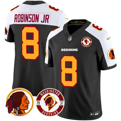 Black Alternate - Robinson Jr.