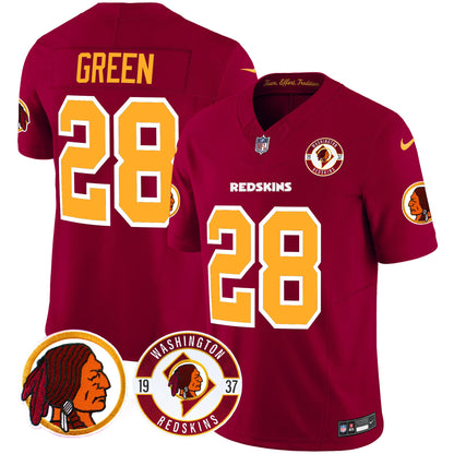 Burgundy - Darrell Green