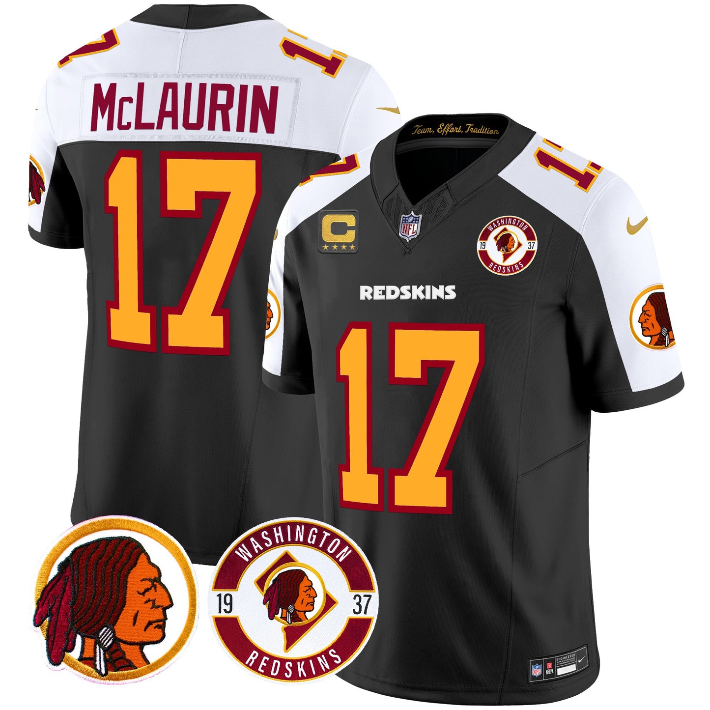 Black Alternate - Terry McLaurin