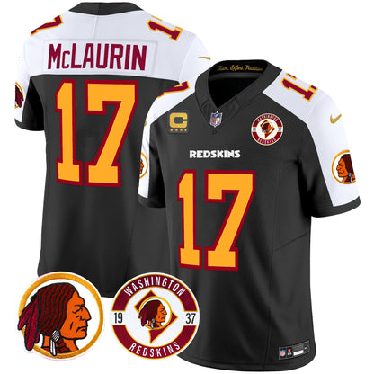 Black Alternate - Terry McLaurin