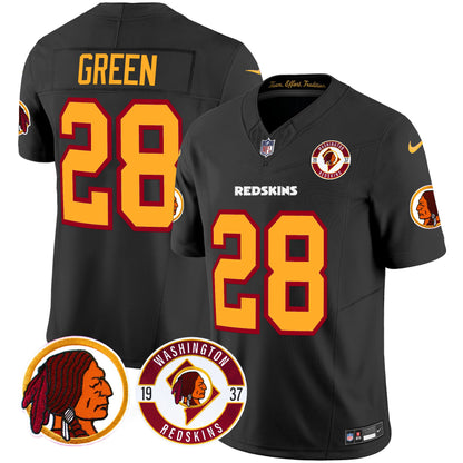 Black - Darrell Green