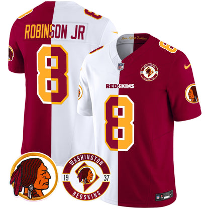 Half - Robinson Jr.
