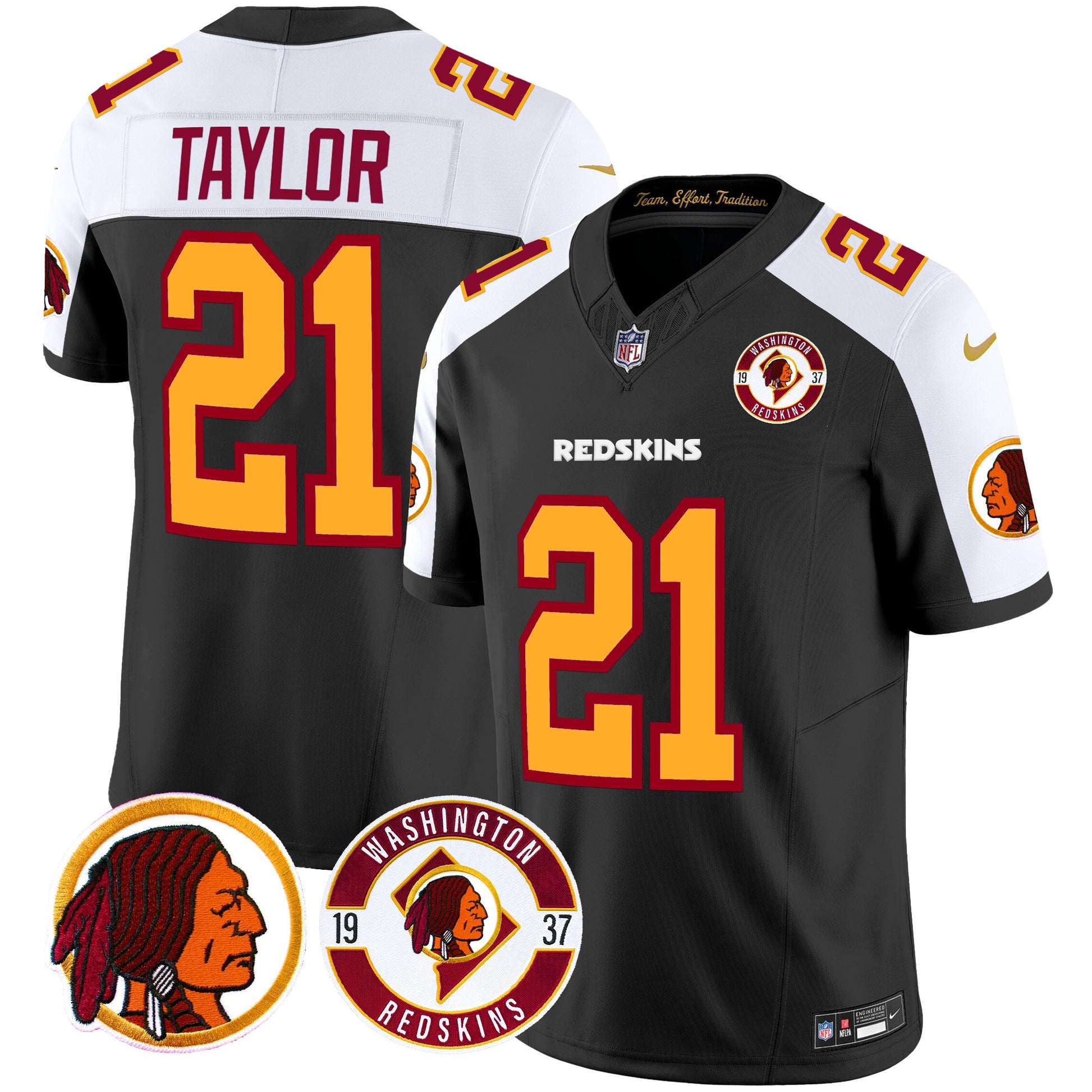 Black Alternate - Sean Taylor