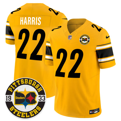 Gold - Najee Harris