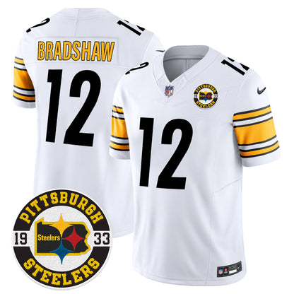 White - Terry Bradshaw