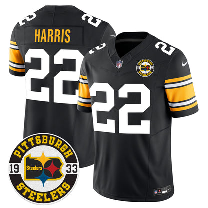1975 Throwback - Najee Harris