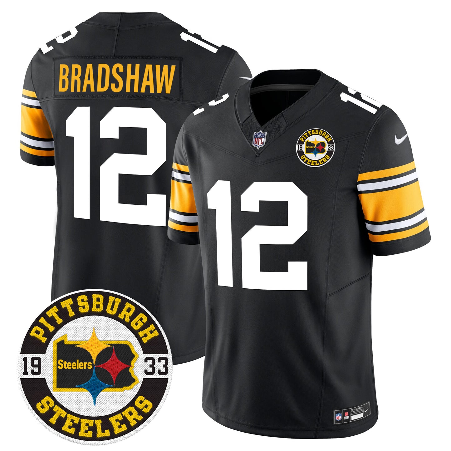 1975 Throwback - Terry Bradshaw