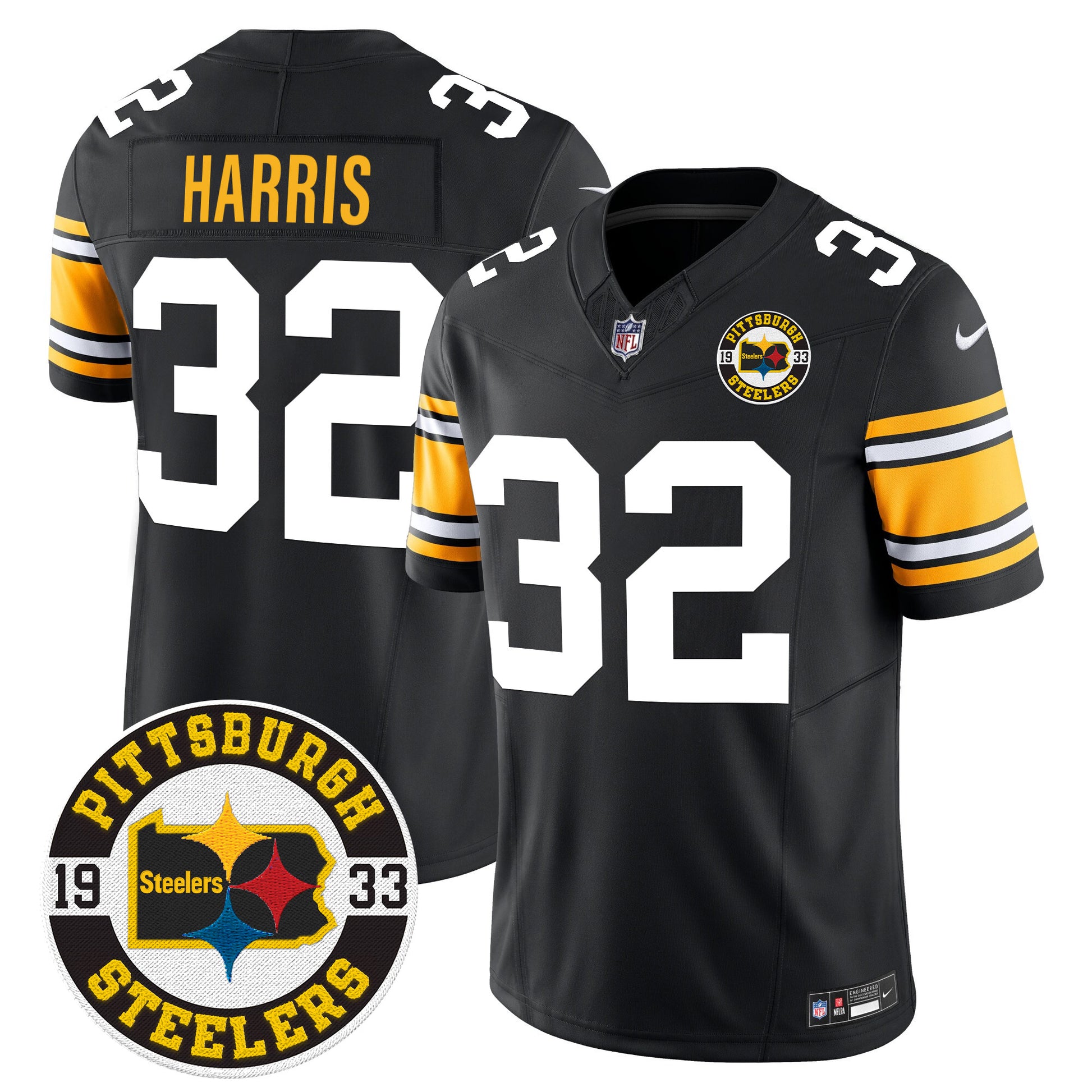 1975 Throwback - Franco Harris