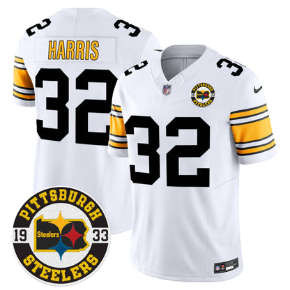 1975 White - Franco Harris