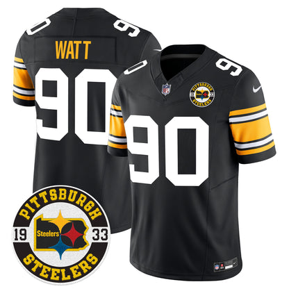 1975 Throwback - T. J. Watt