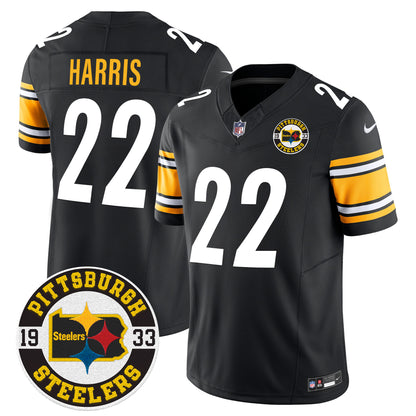Black - Najee Harris