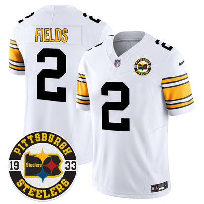 1975 White - Justin Fields