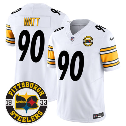 White - T. J. Watt