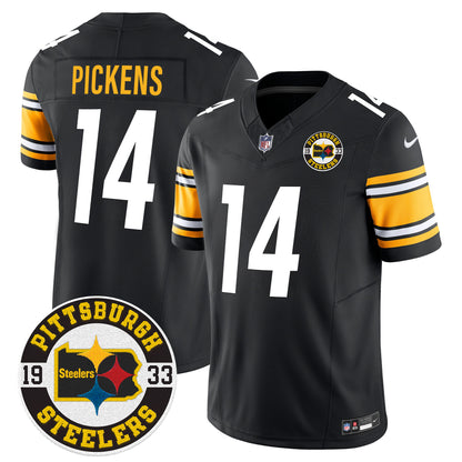 Black - George Pickens
