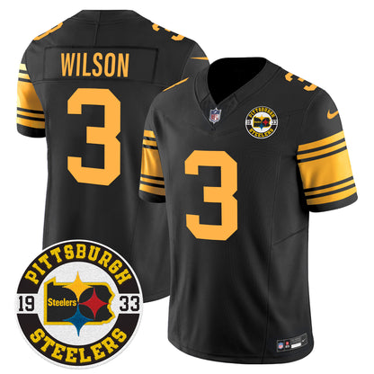 Color Rush - Russell Wilson