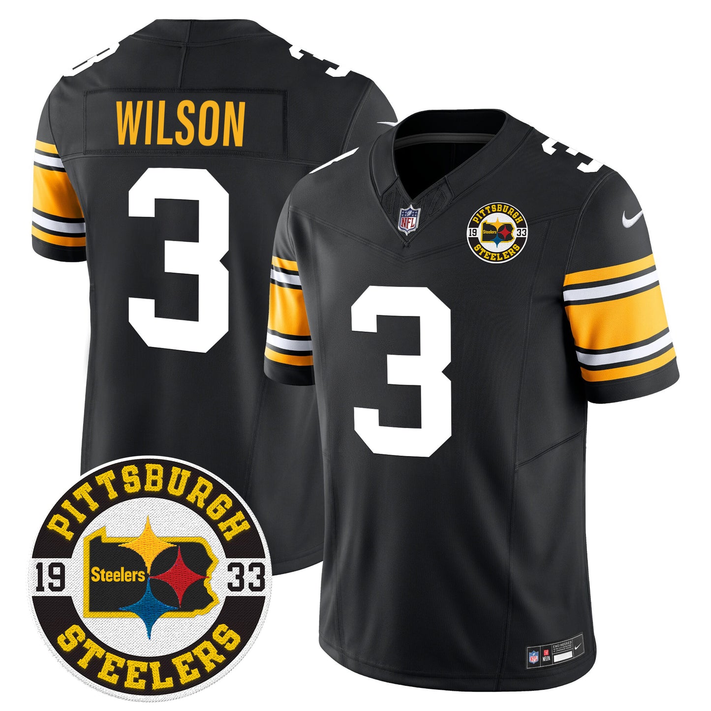1975 Throwback - Russell Wilson