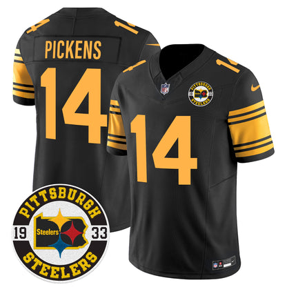 Color Rush - George Pickens