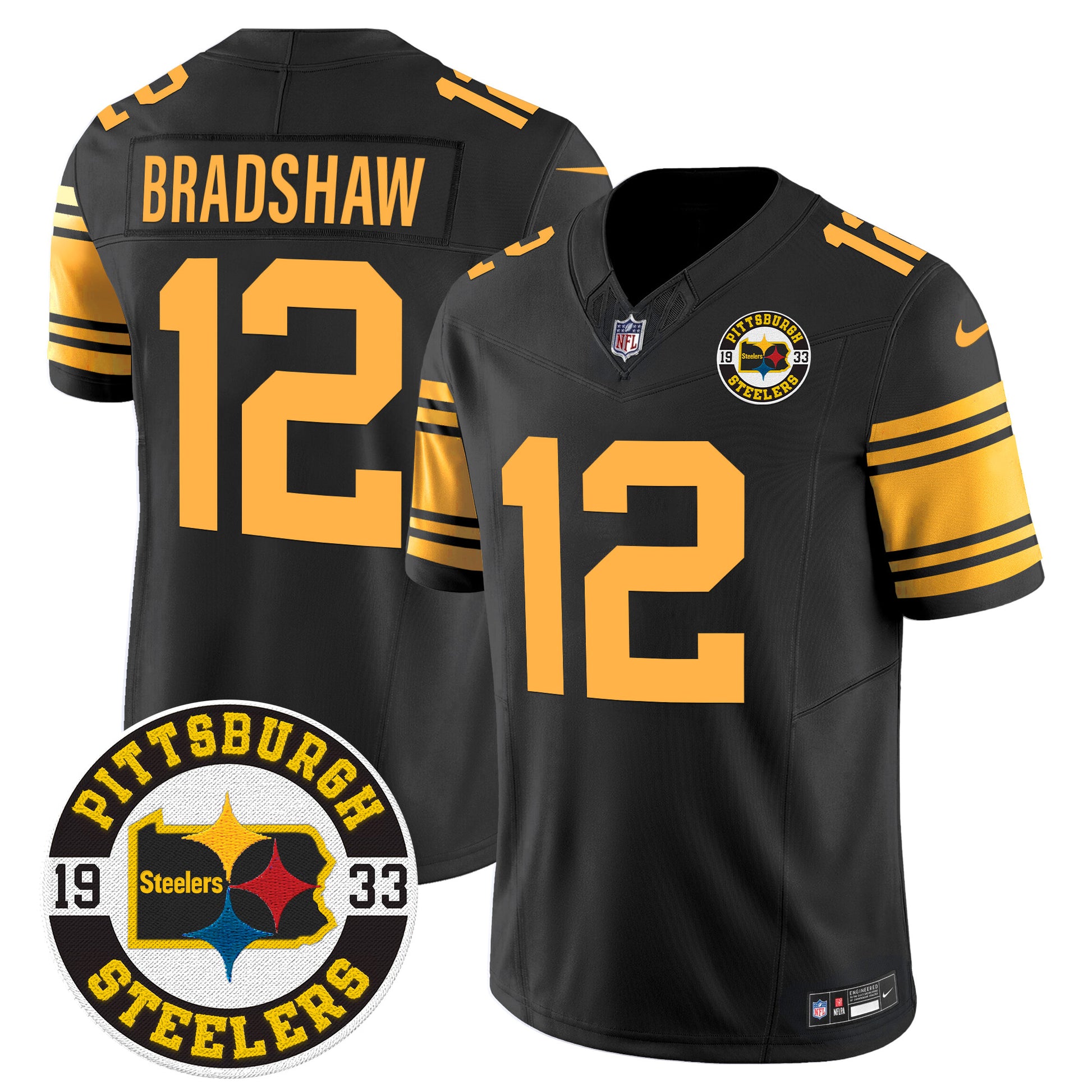 Color Rush - Terry Bradshaw