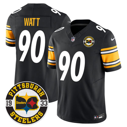 Black - T. J. Watt