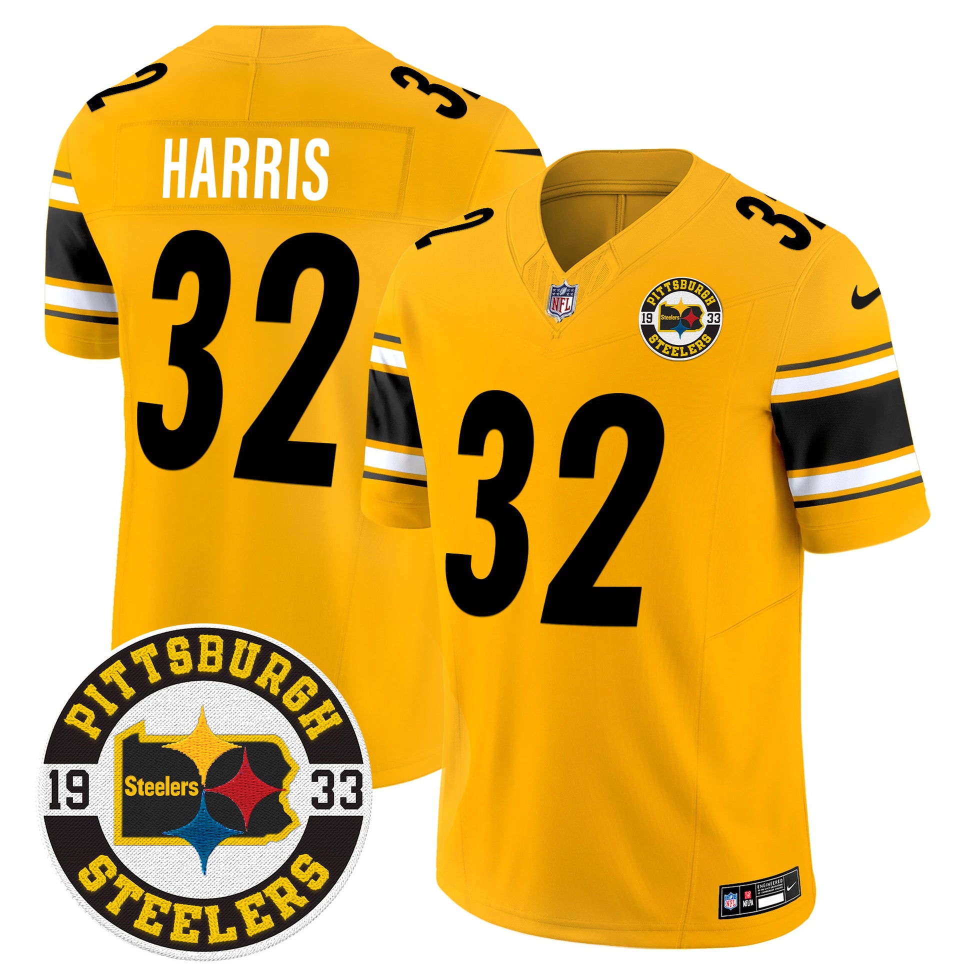 Gold - Franco Harris
